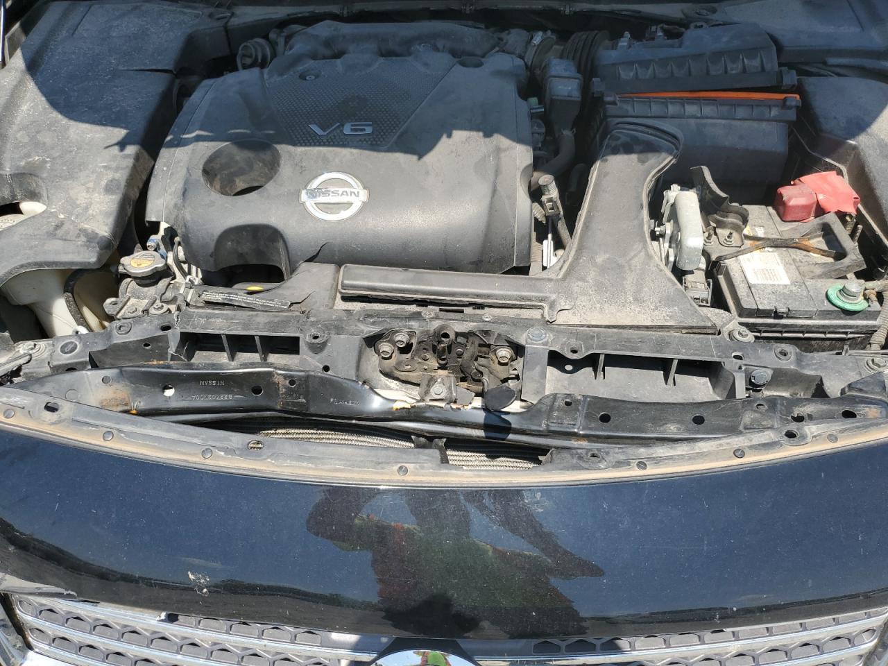 2009 NISSAN Maxima