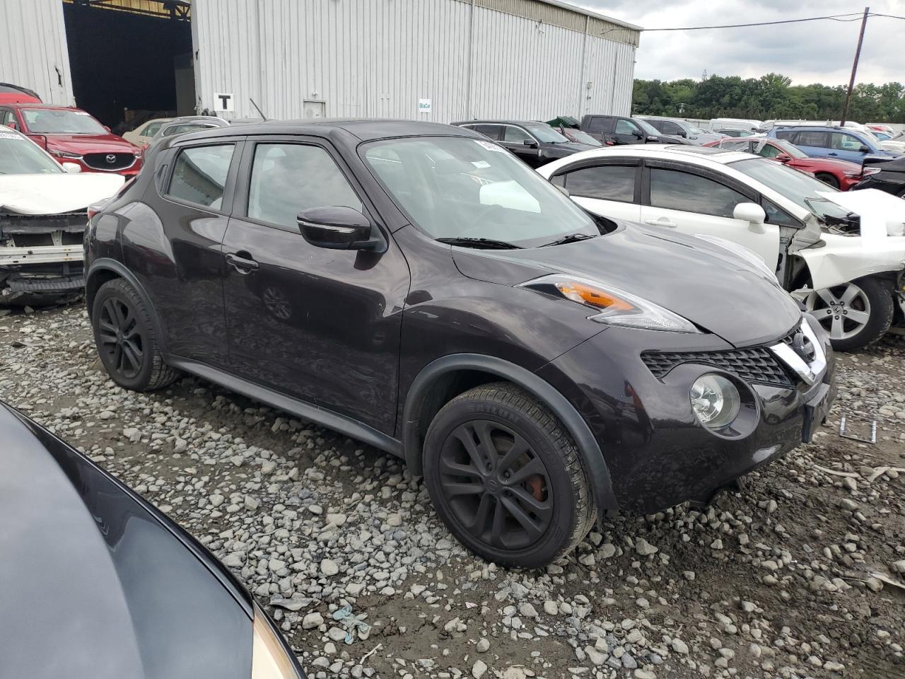 2015 NISSAN Juke