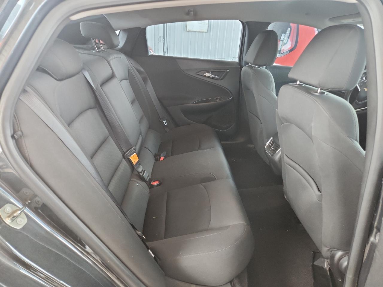 2016 CHEVROLET MALIBU
