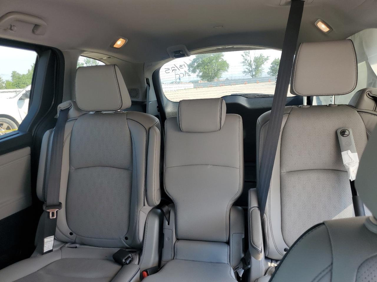 2024 HONDA ODYSSEY