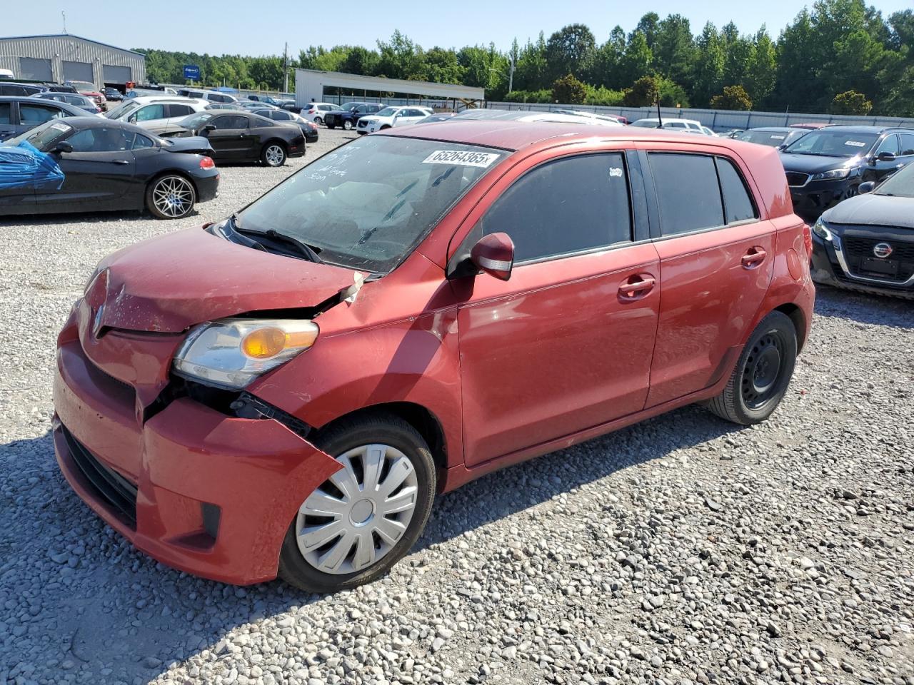 2010 TOYOTA SCION