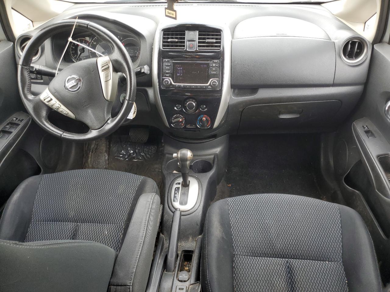 2016 NISSAN Versa Note