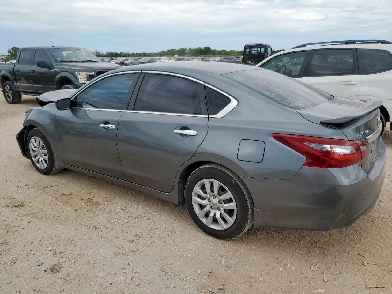 2018 NISSAN ALTIMA