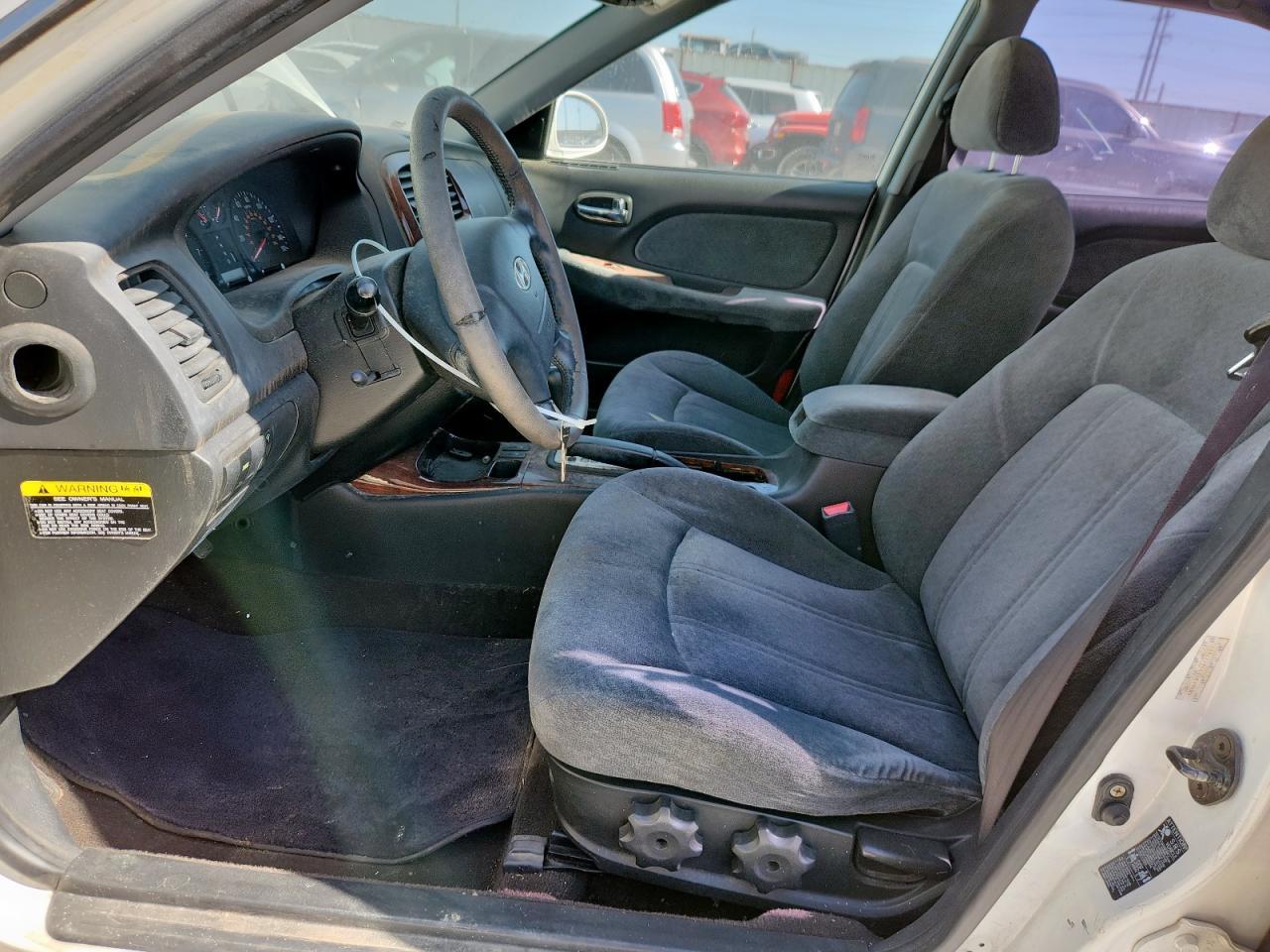 2005 HYUNDAI SONATA