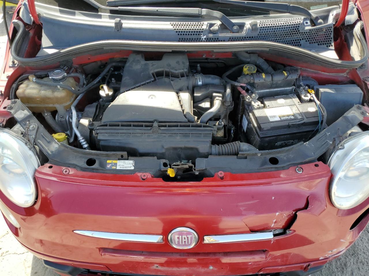 2014 FIAT 500