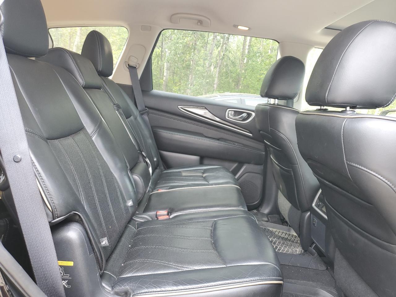 2016 INFINITI QX60