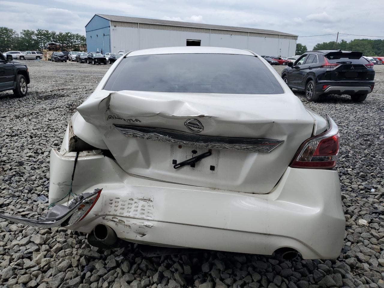2013 NISSAN ALTIMA