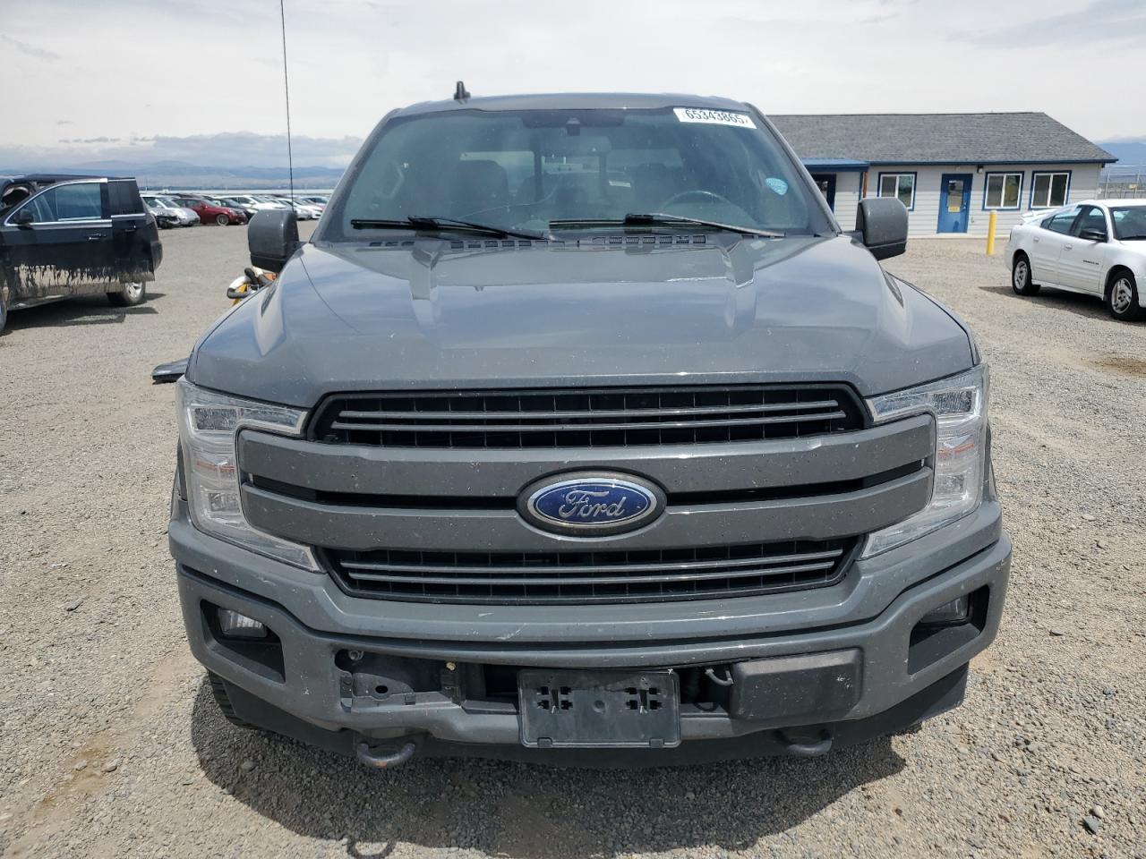 2020 FORD F-150
