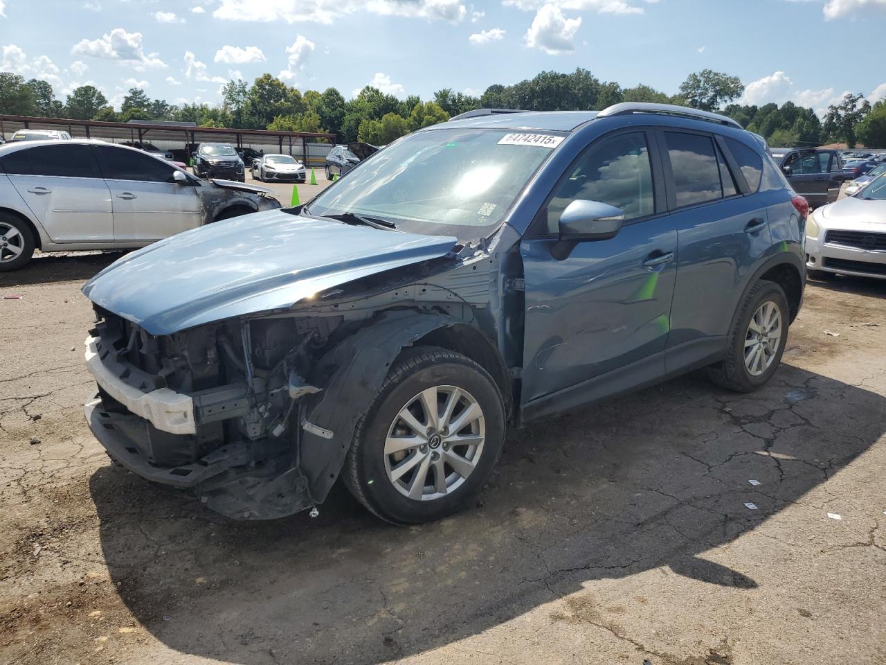 2015 MAZDA CX-5