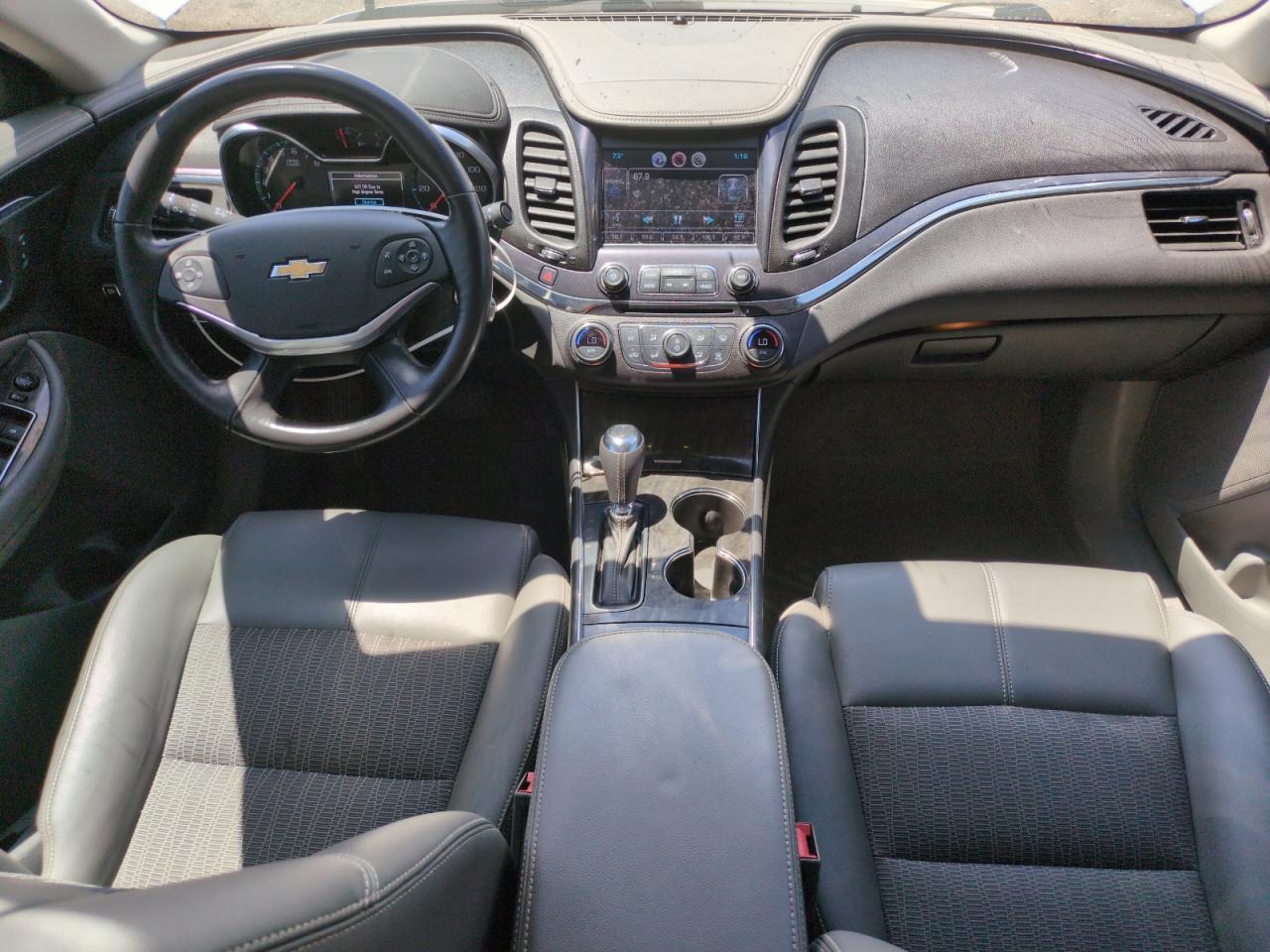 2014 CHEVROLET IMPALA