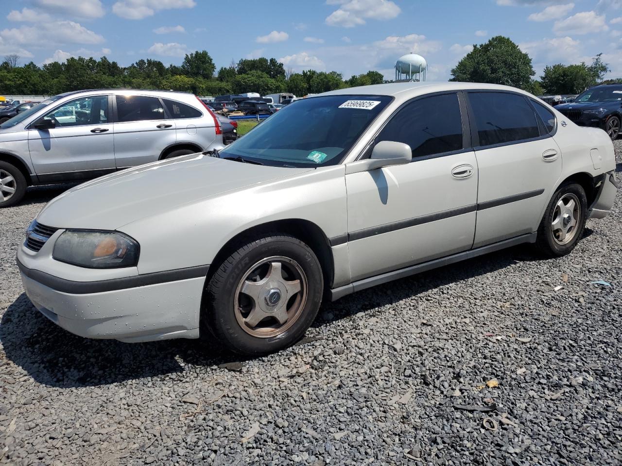 2003 CHEVROLET IMPALA