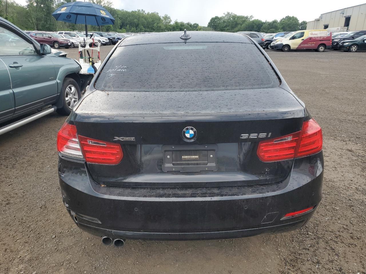 2014 BMW 3 SERIES