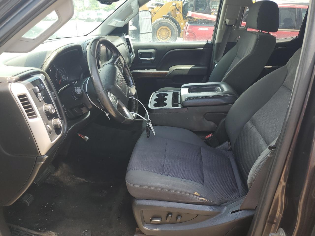 2015 GMC Sierra