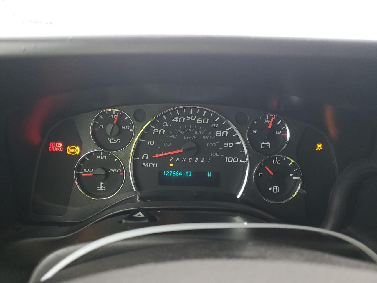2013 CHEVROLET Express 1500
