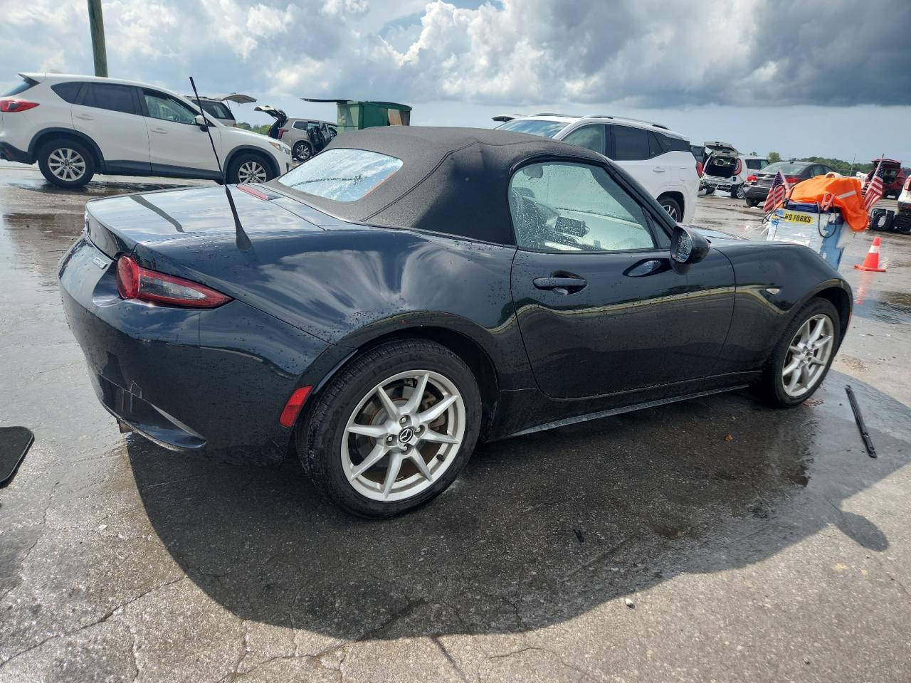 2016 MAZDA MX-5 Miata