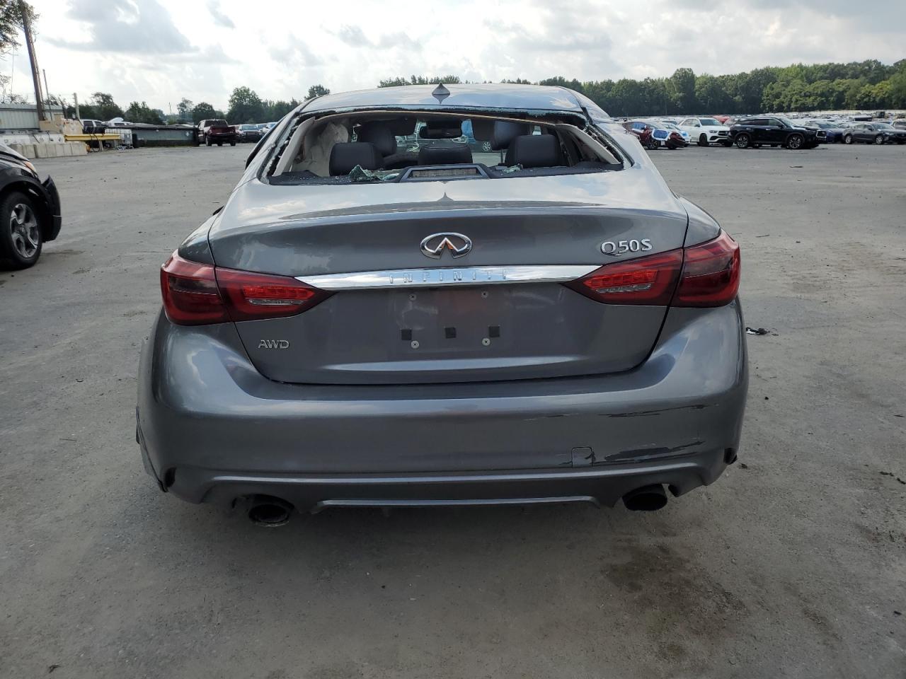 2018 INFINITI Q50