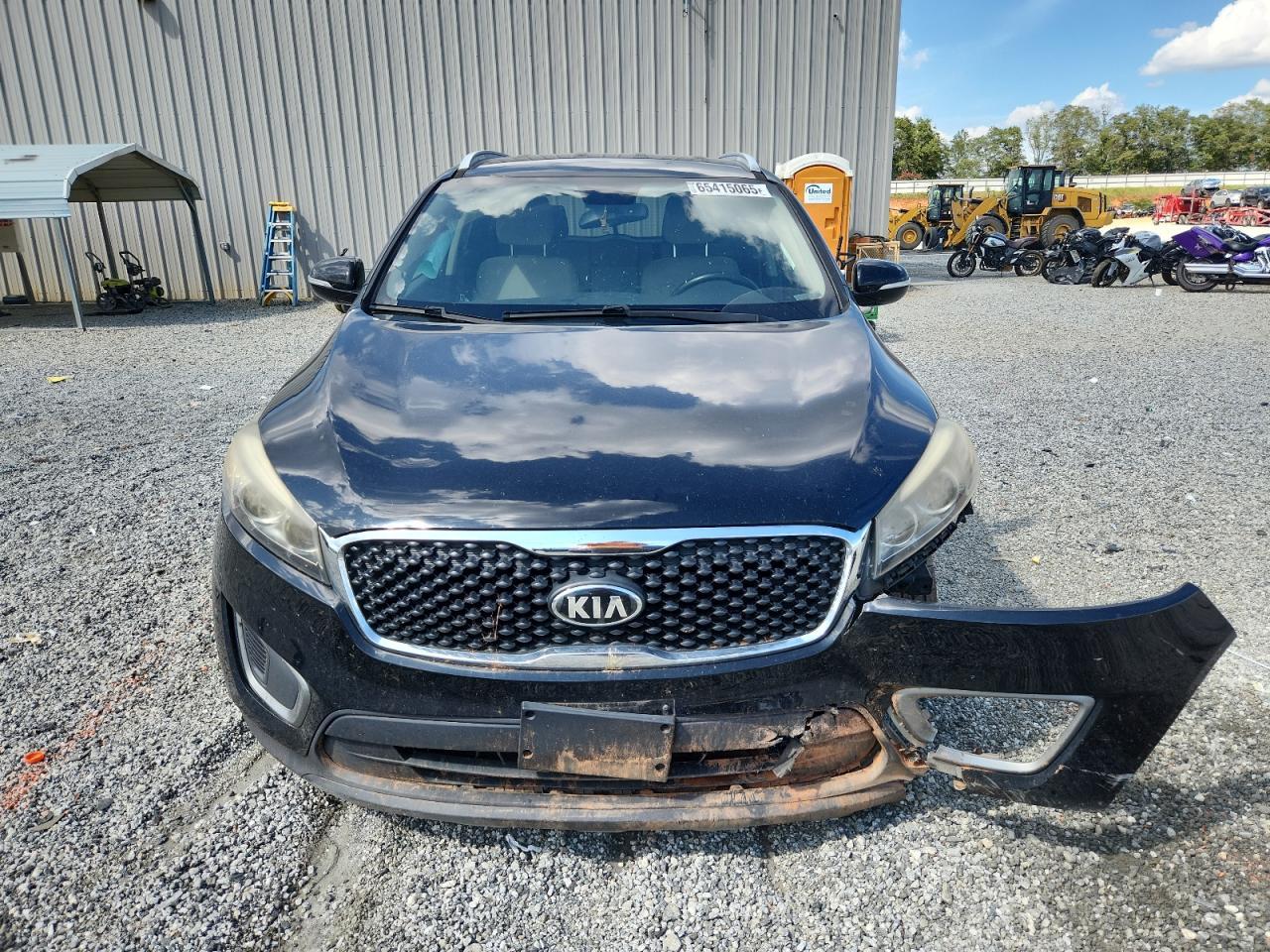 2016 KIA SORENTO