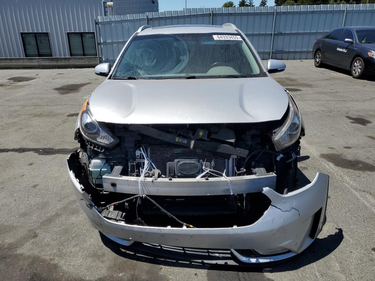 2017 KIA Niro