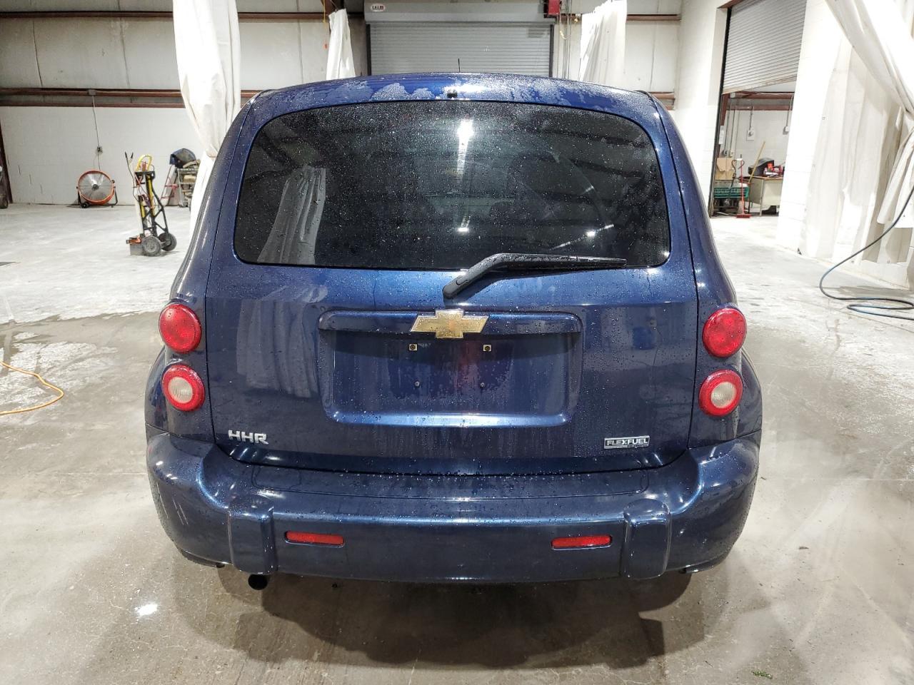 2010 CHEVROLET HHR