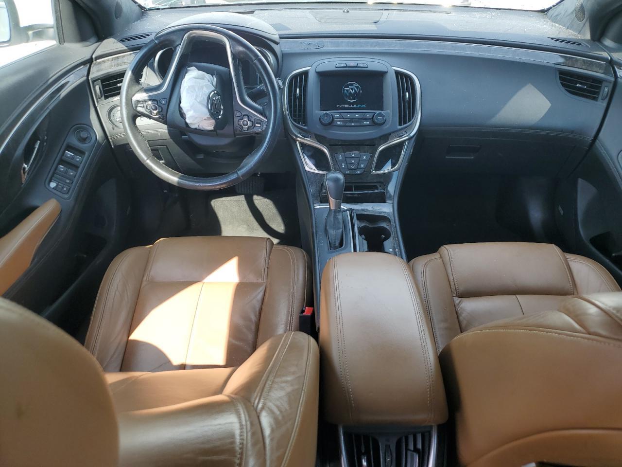 2016 BUICK LACROSSE