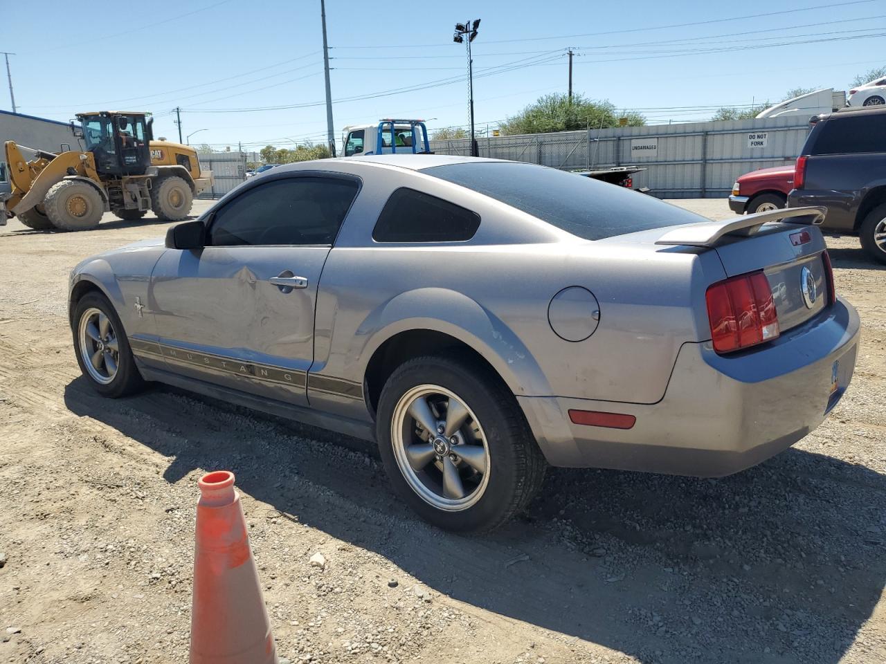 2006 FORD MUSTANG