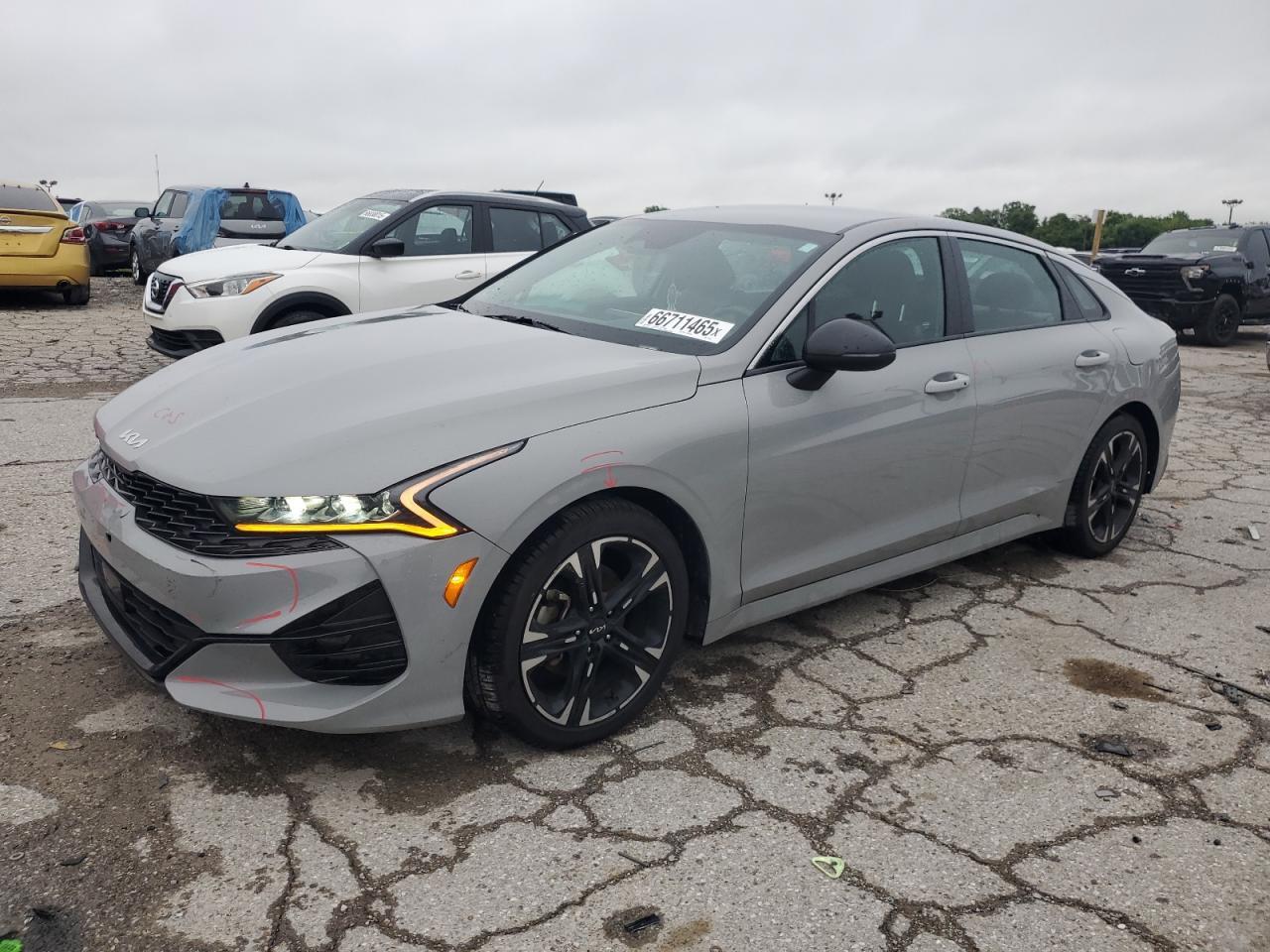 2023 KIA K5