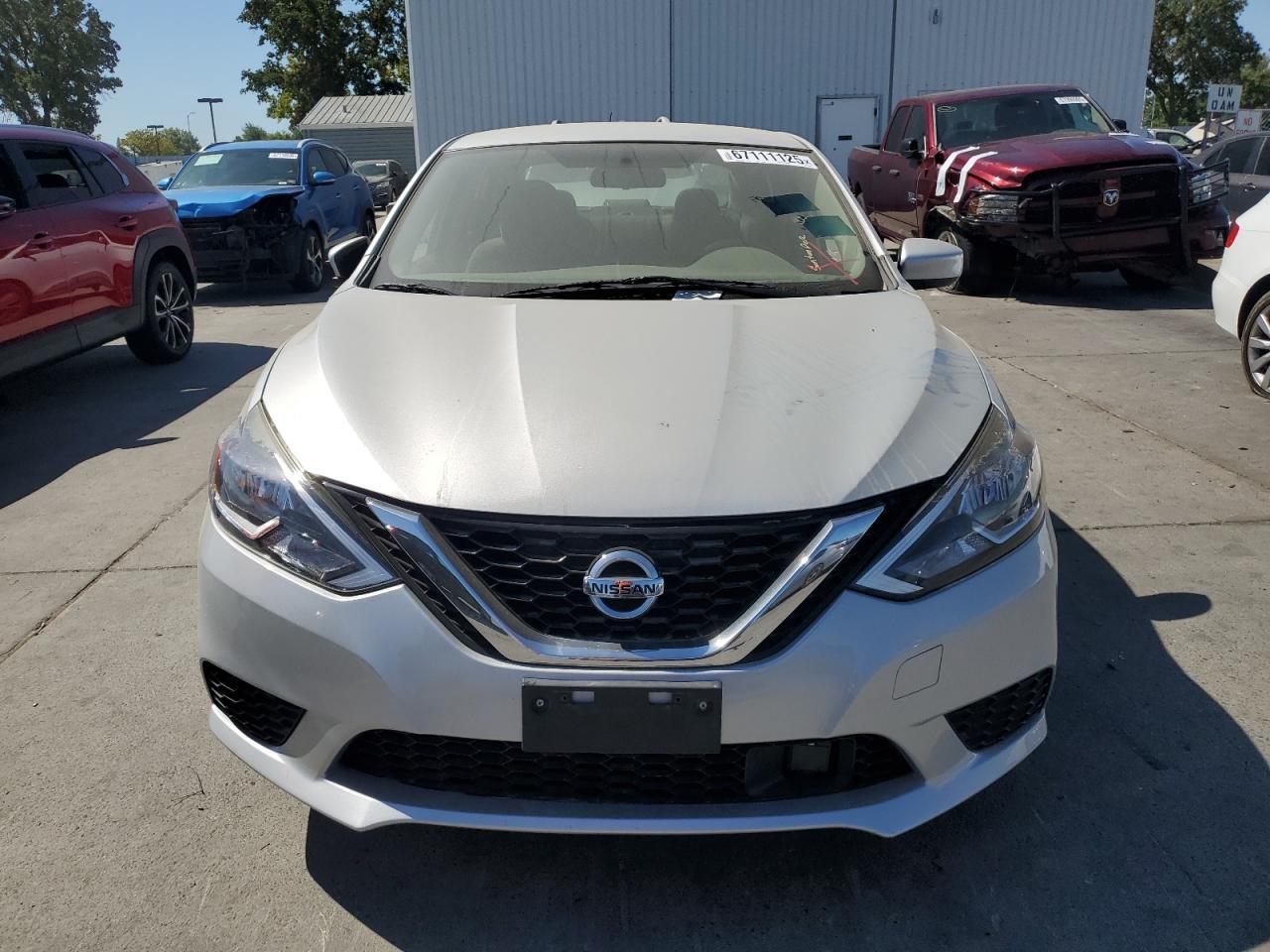 2019 NISSAN SENTRA