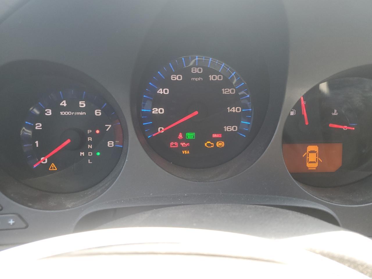2004 ACURA TL