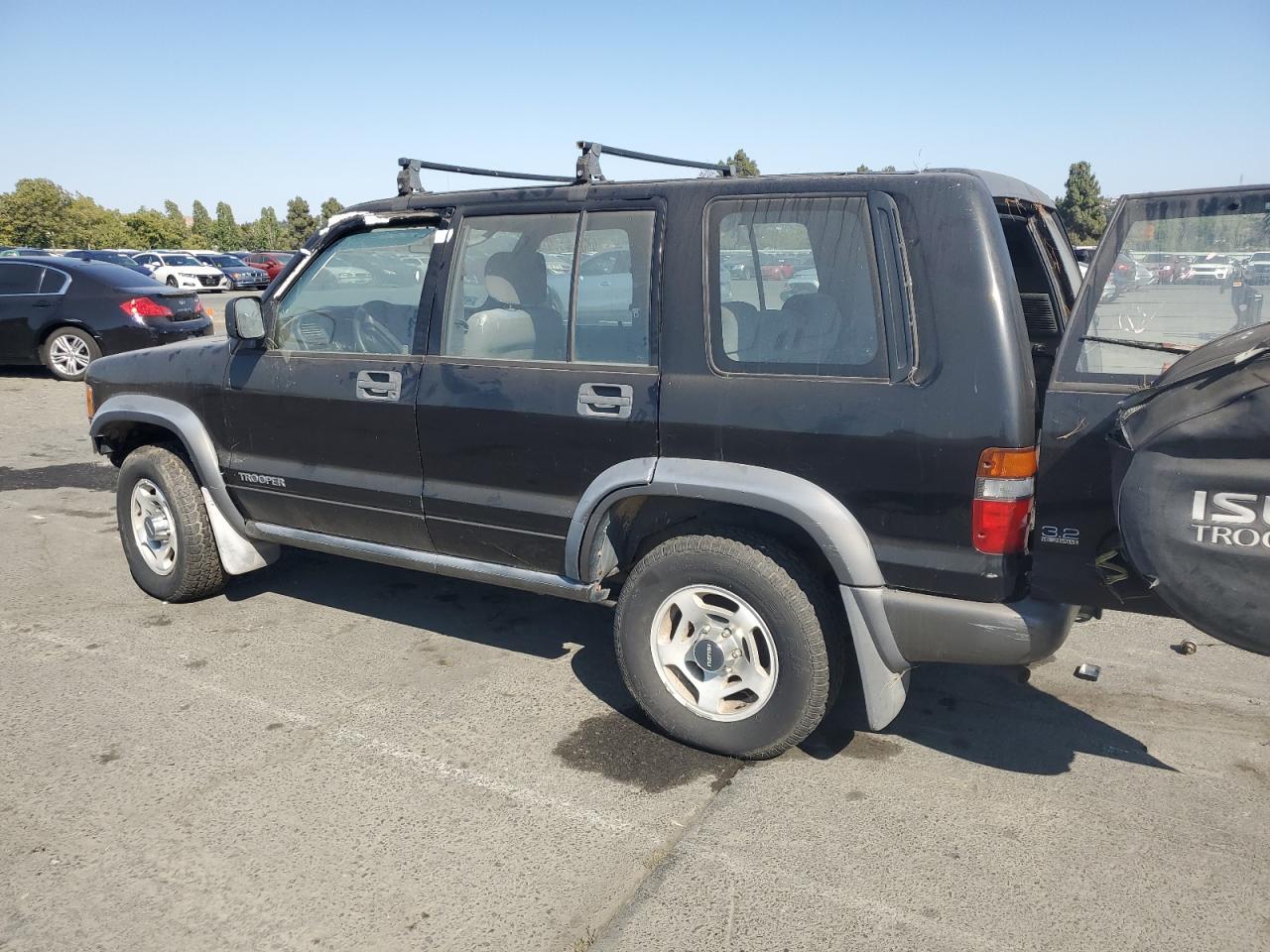 1996 ISUZU Trooper