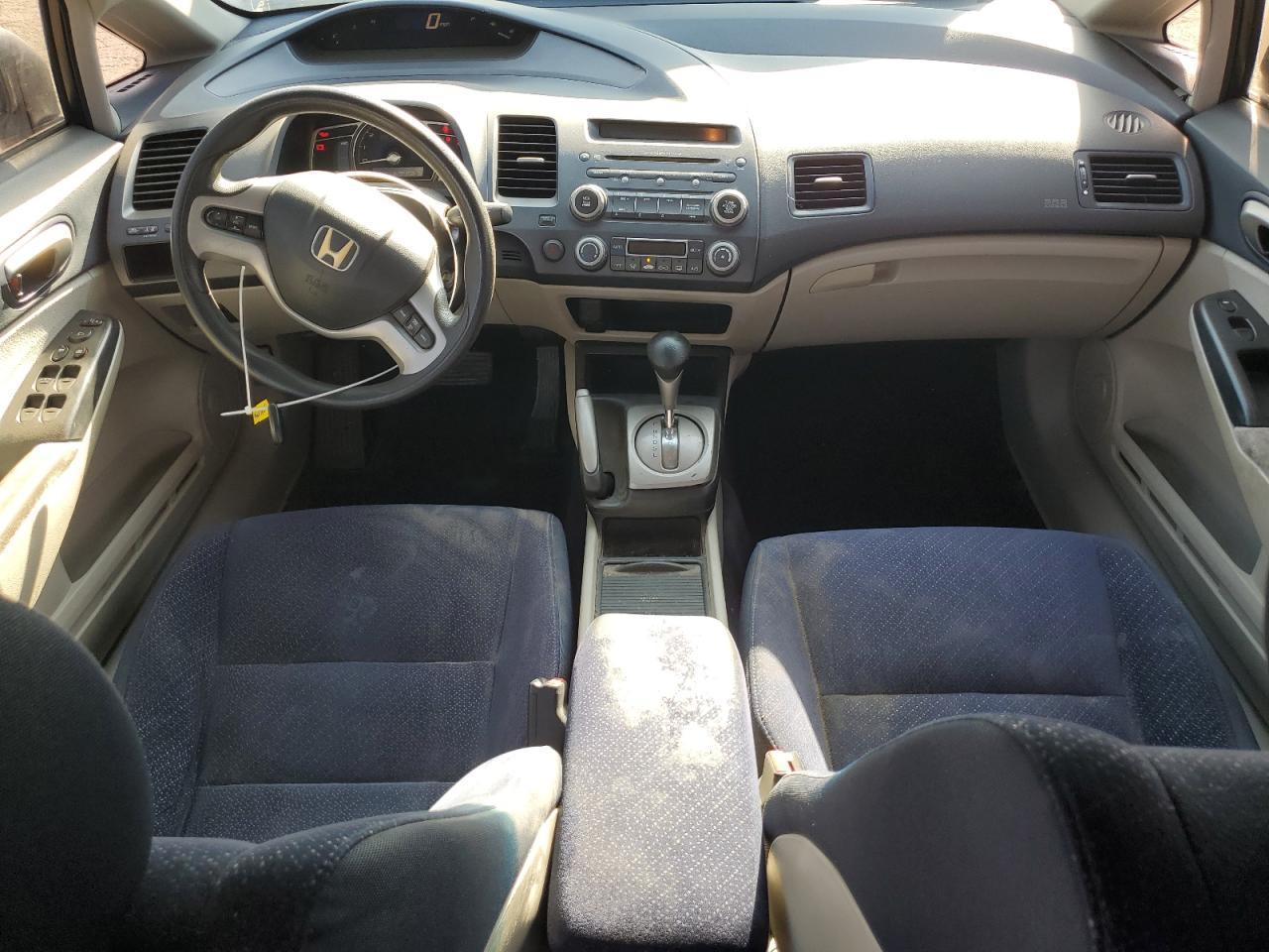 2007 HONDA CIVIC