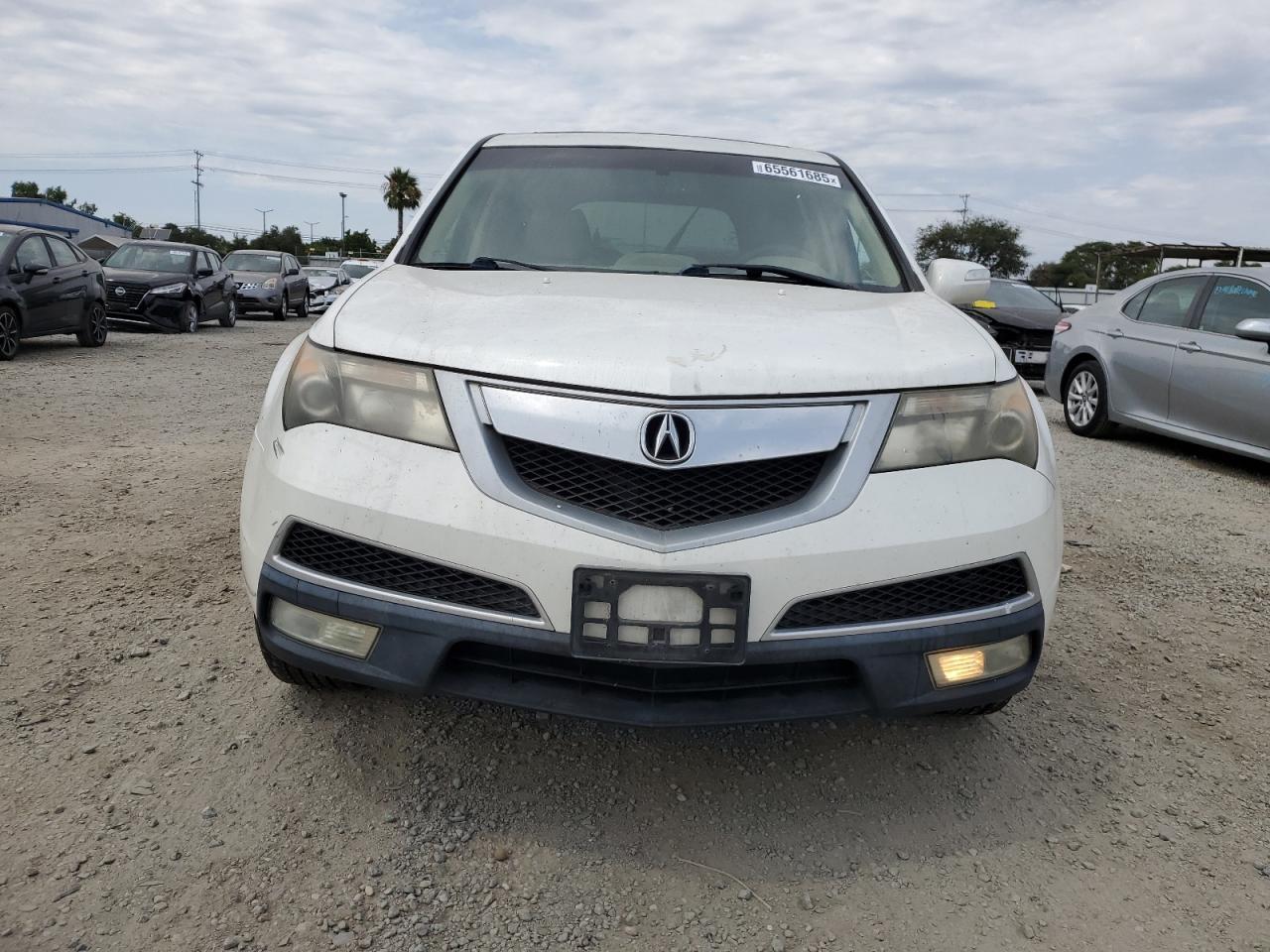 2010 ACURA MDX