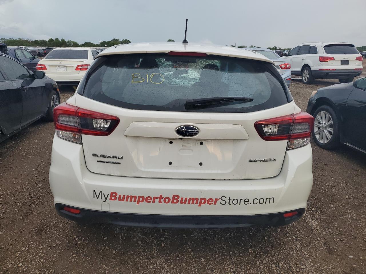 2023 SUBARU IMPREZA