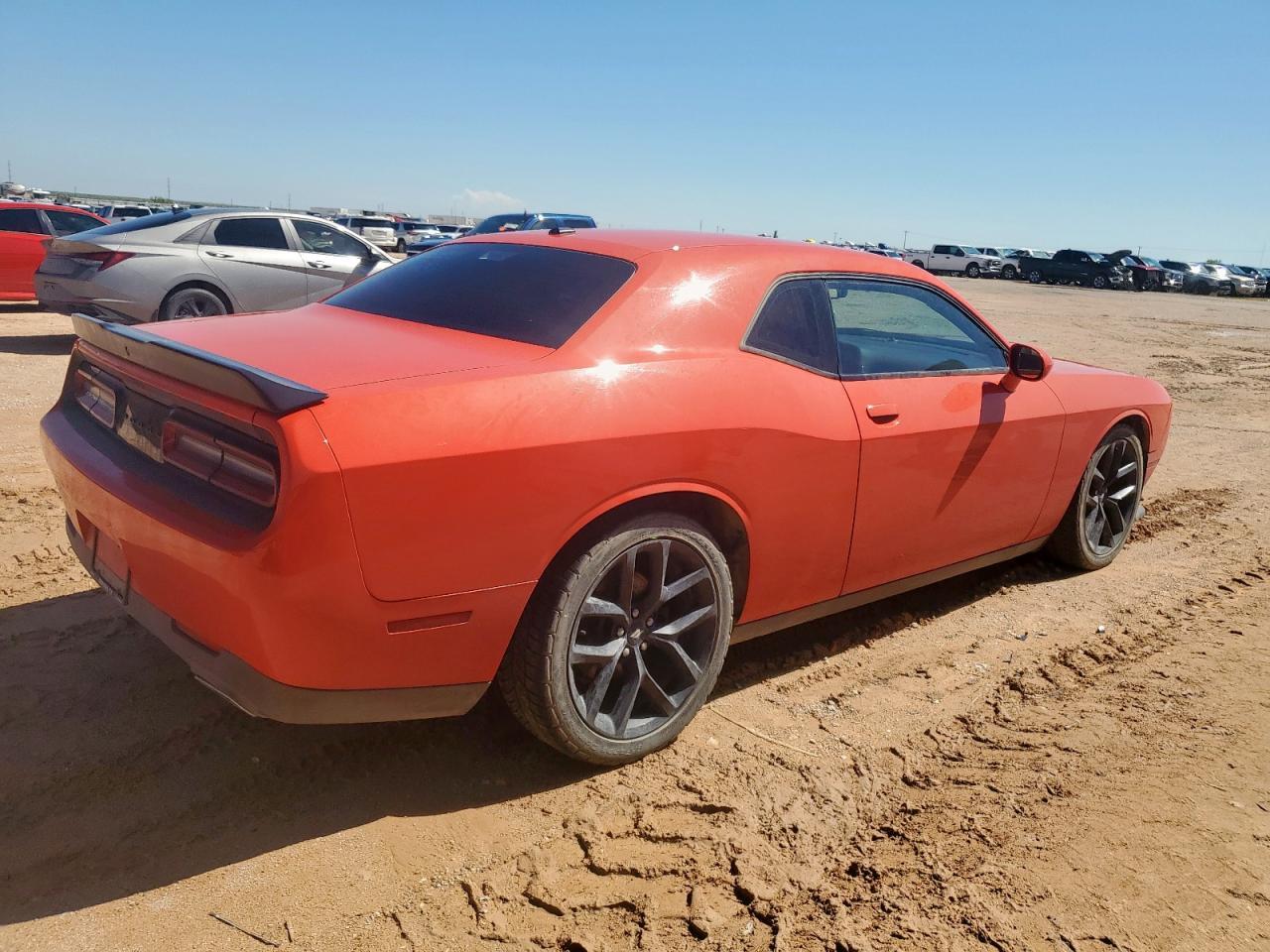 2020 DODGE Challenger