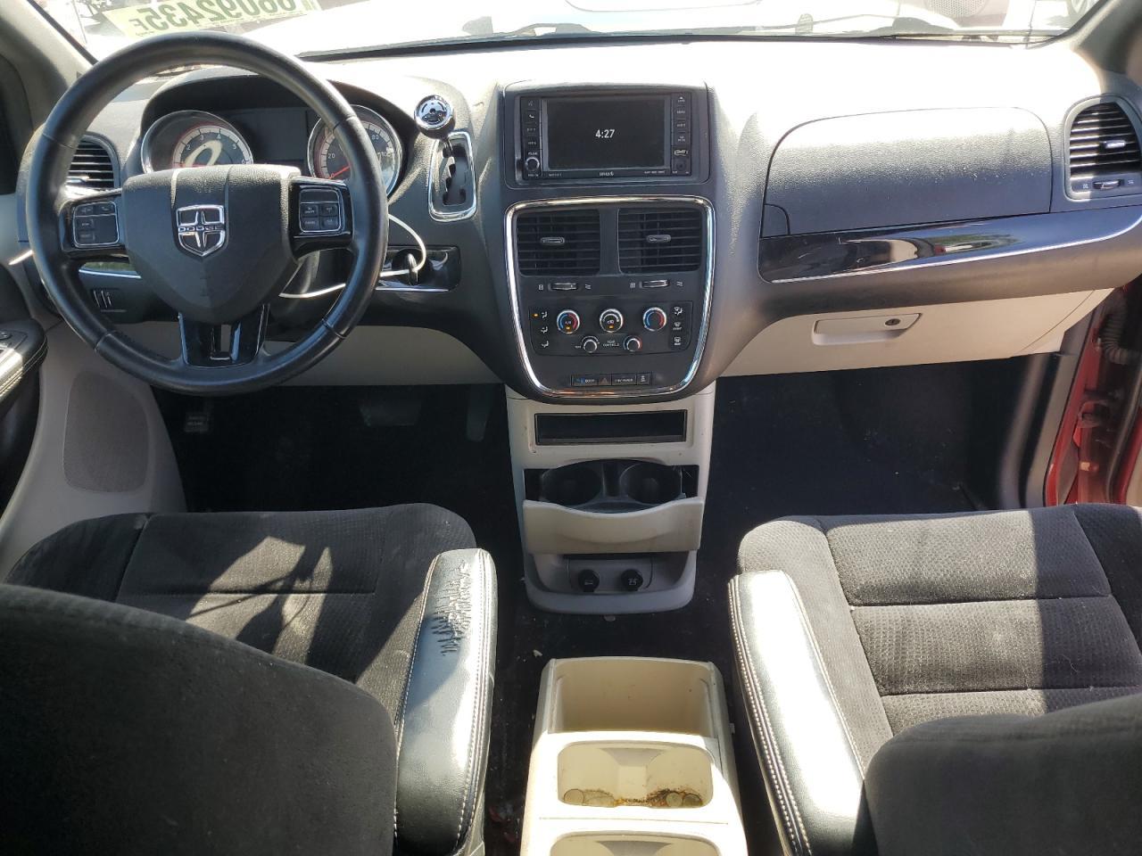 2014 DODGE GRAND CARAVAN
