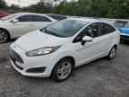 2018 FORD Fiesta