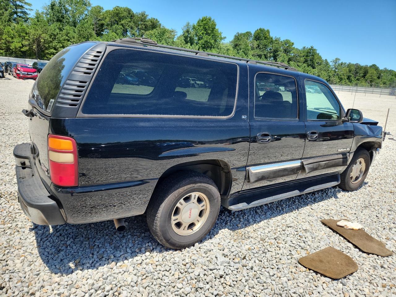 2002 GMC Yukon XL