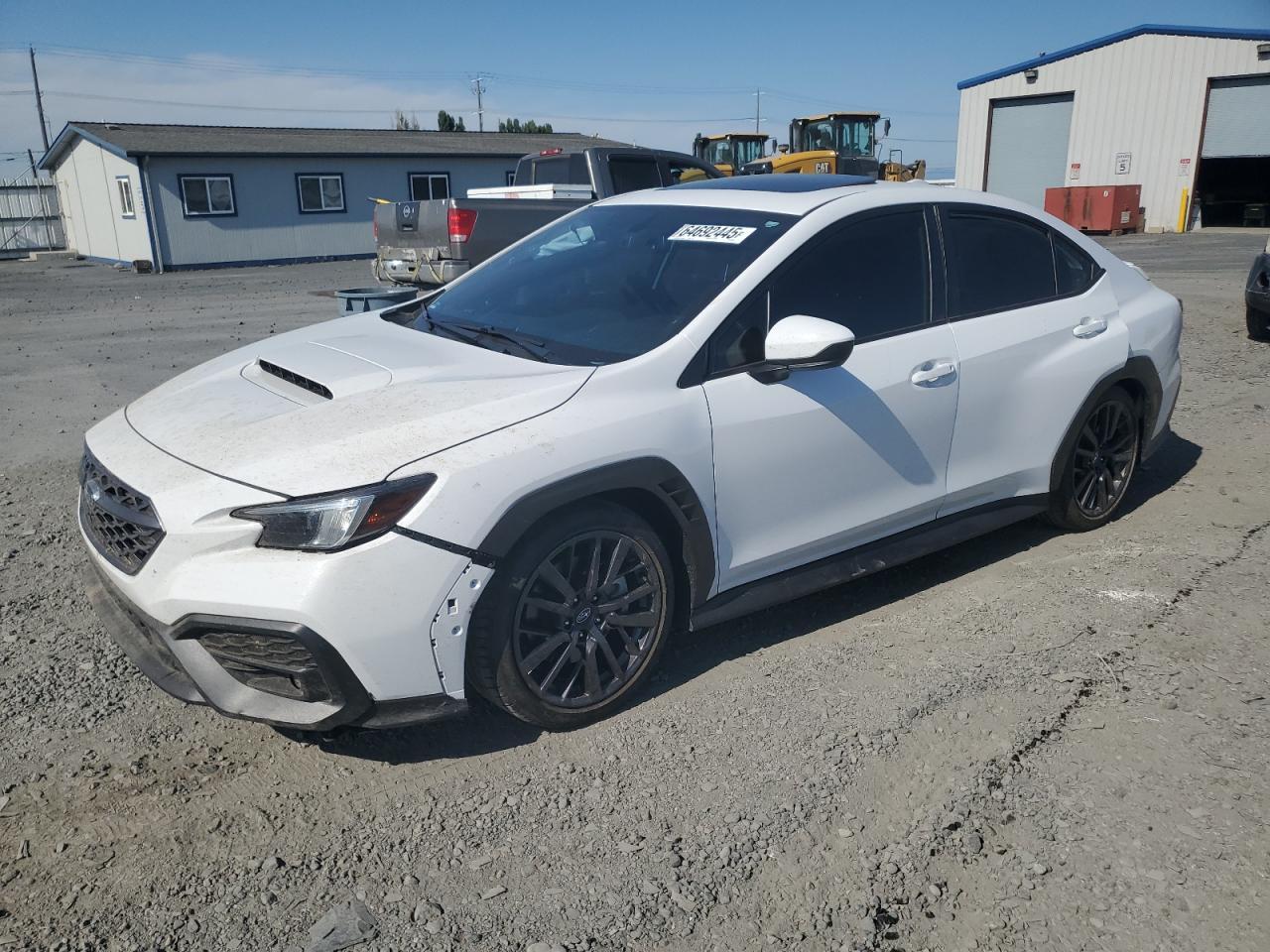 2023 SUBARU WRX