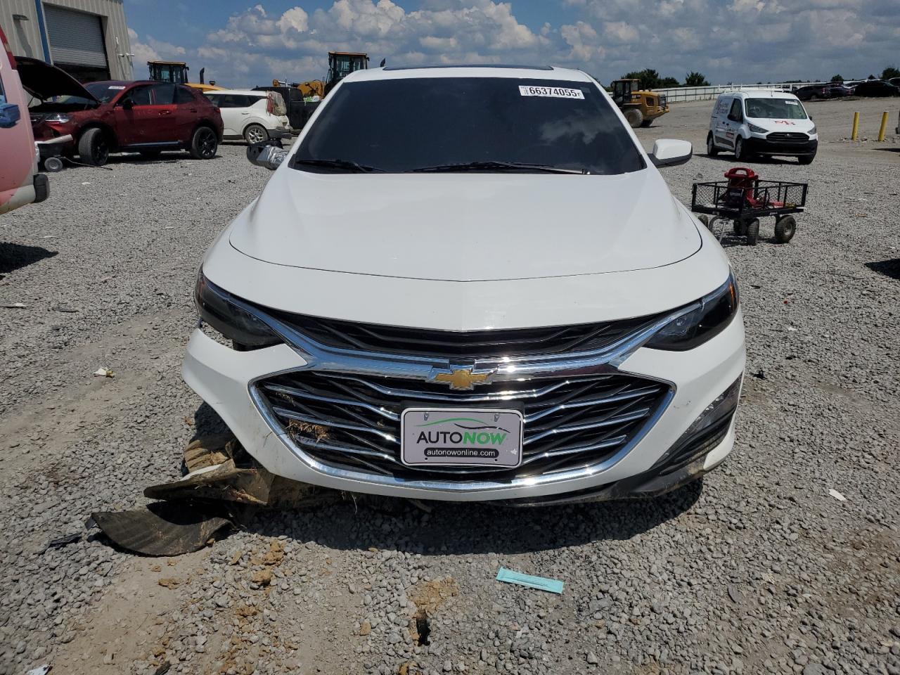 2022 CHEVROLET MALIBU