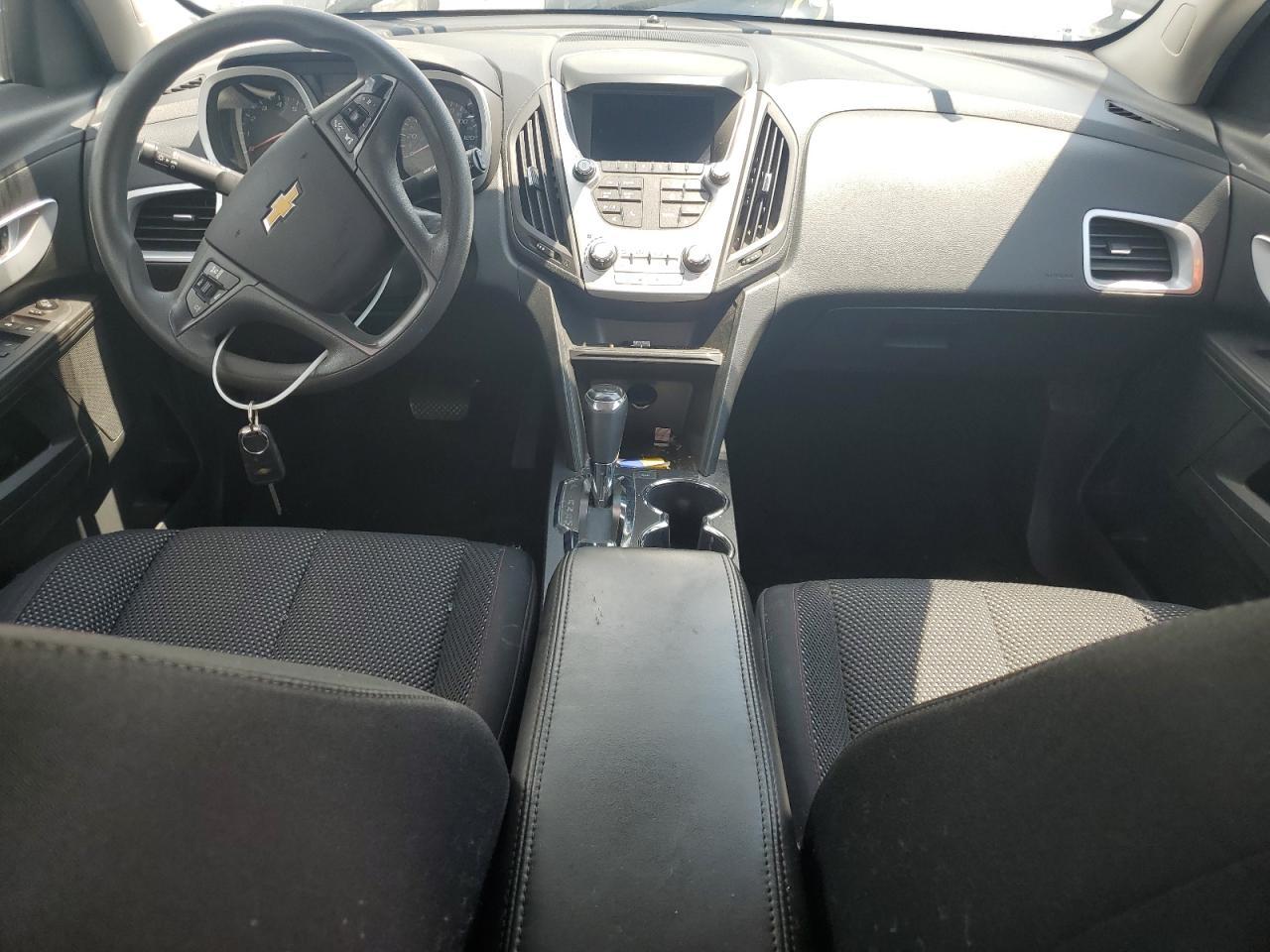 2016 CHEVROLET EQUINOX