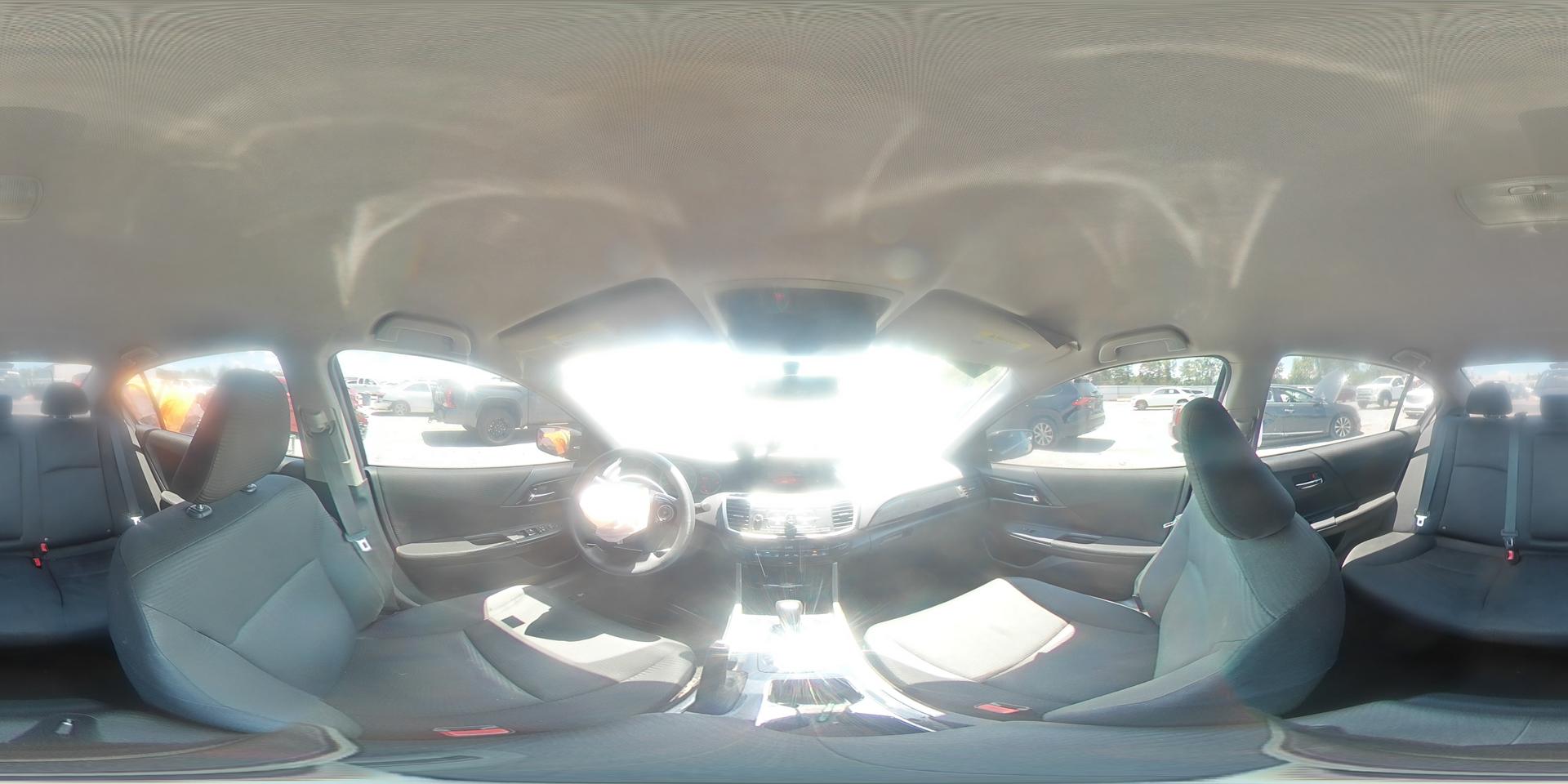 2016 HONDA ACCORD