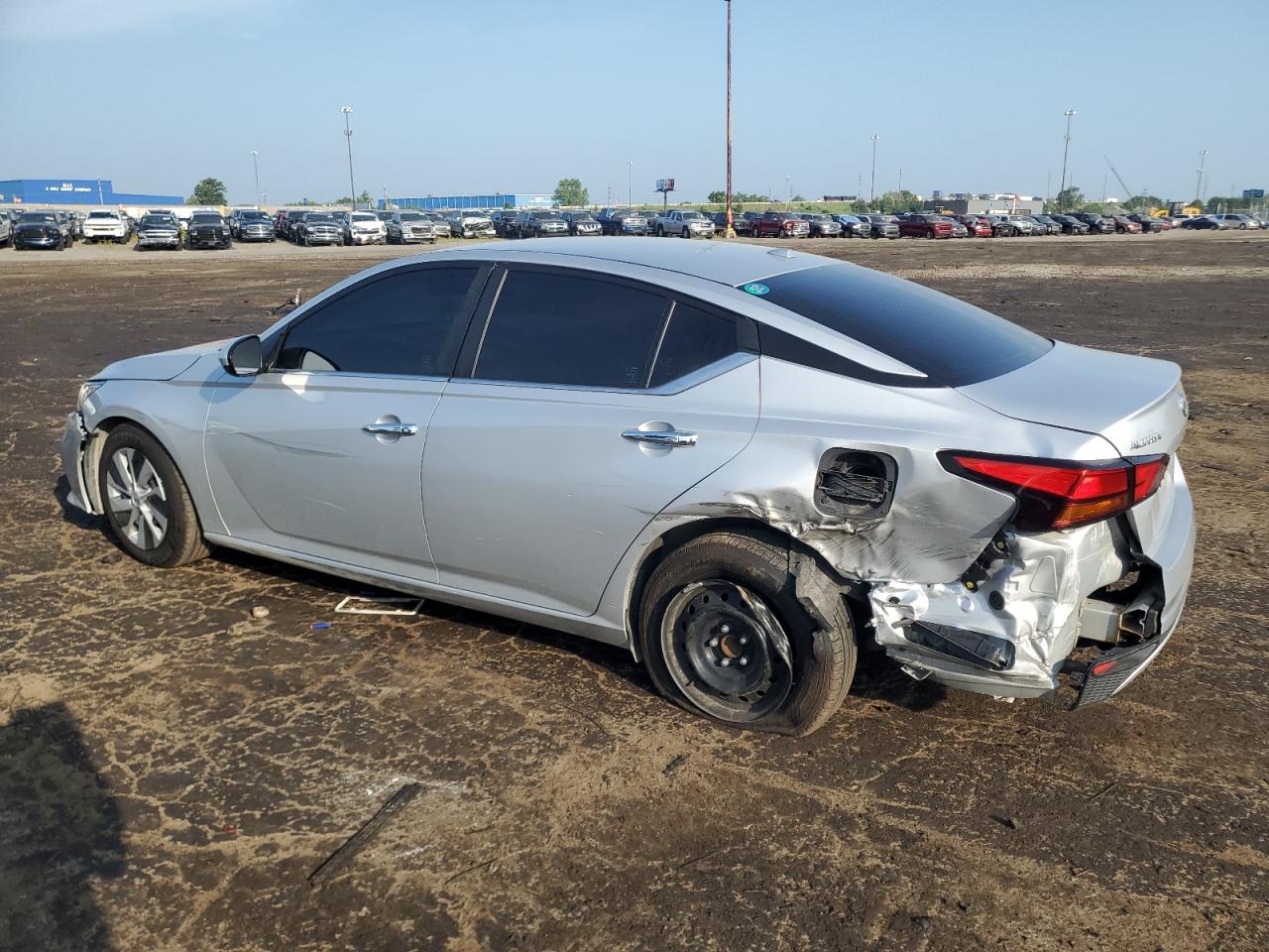 2020 NISSAN ALTIMA