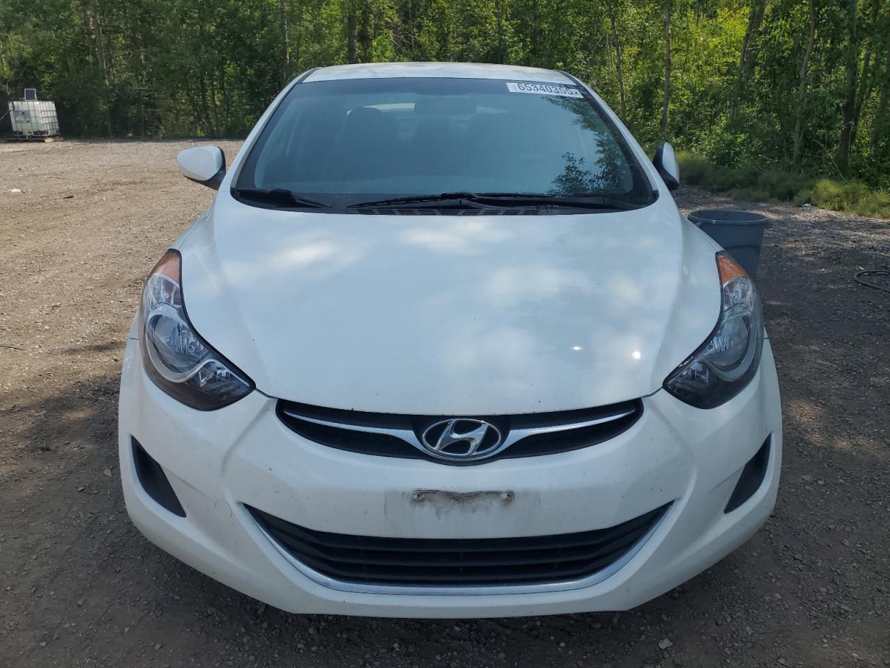 2012 HYUNDAI ELANTRA