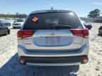 2017 MITSUBISHI outlander