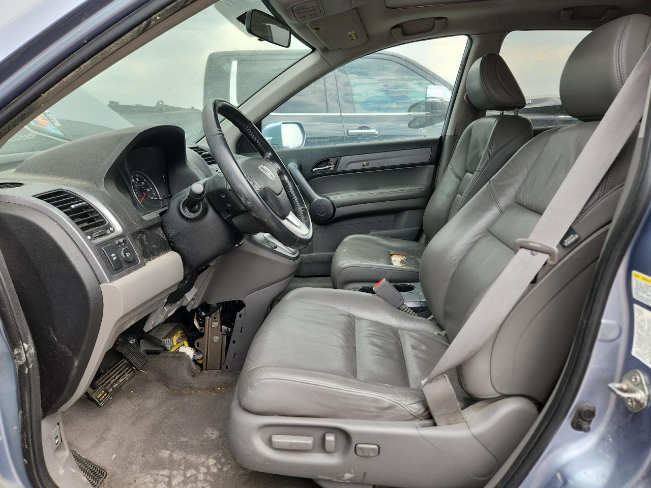 2009 HONDA CR-V