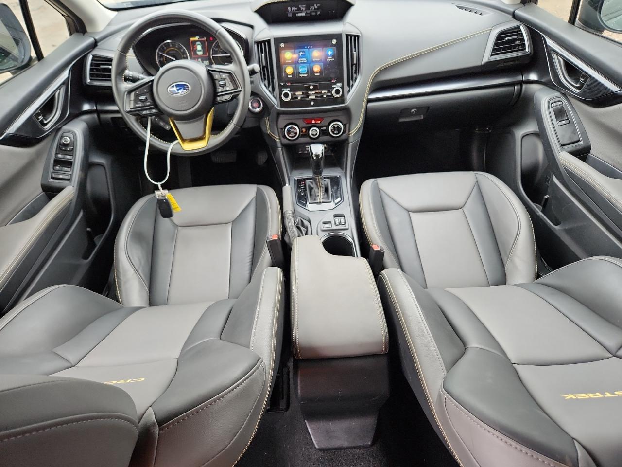 2022 SUBARU Crosstrek