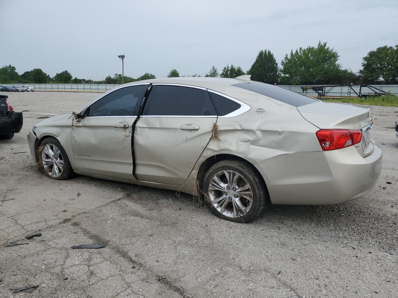 2015 CHEVROLET IMPALA