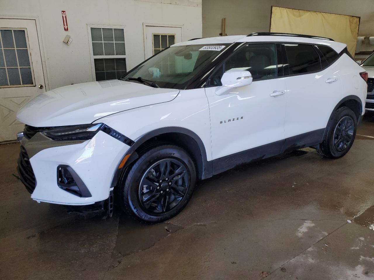 2022 CHEVROLET BLAZER