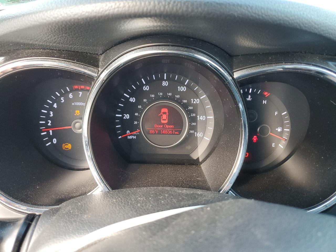 2013 KIA OPTIMA