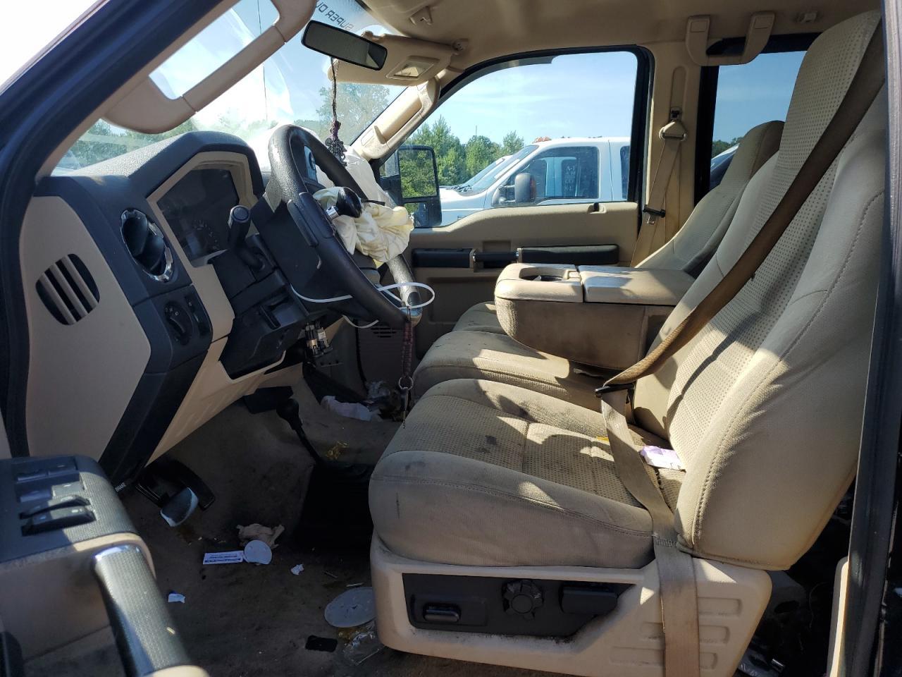2009 FORD F-350
