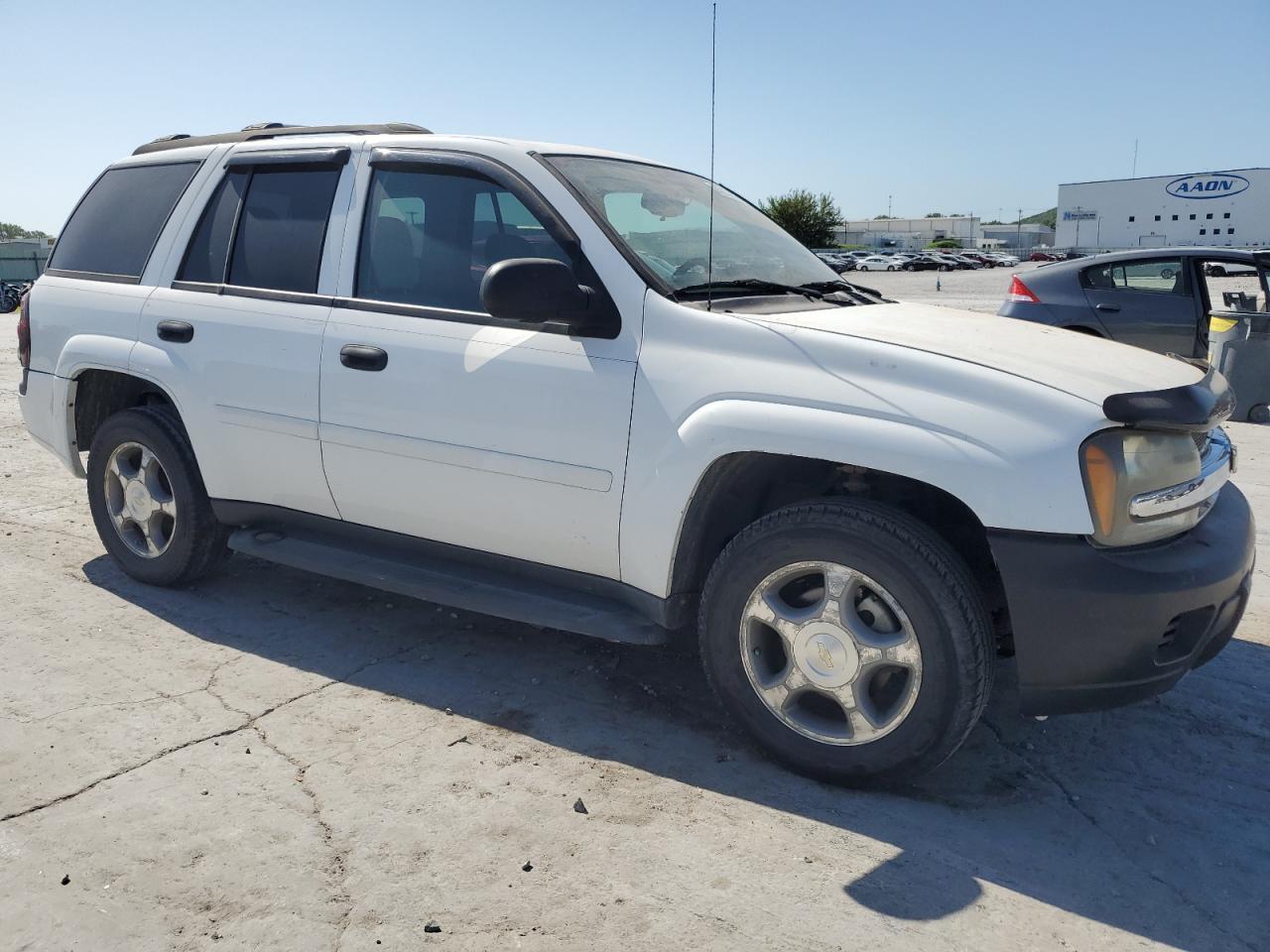 2008 CHEVROLET Trailblazer